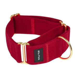 The Berry Martingale Collar
