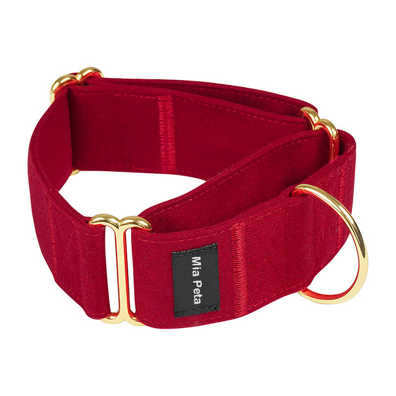 The Berry Martingale Collar
