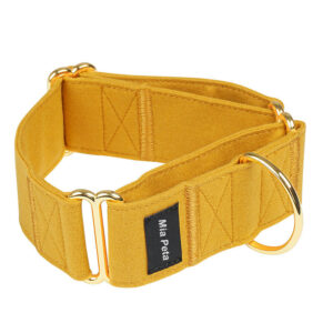 The Mustard Martingale Collar